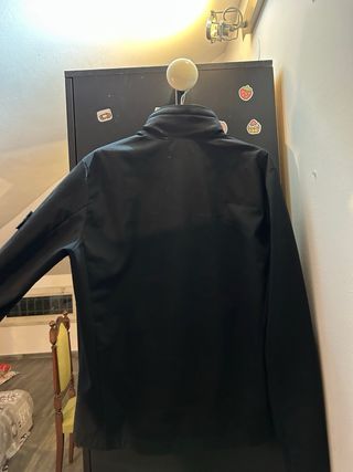 Giacca Stone Island nera