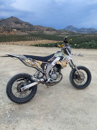 Derbi DRD Pro Motocross