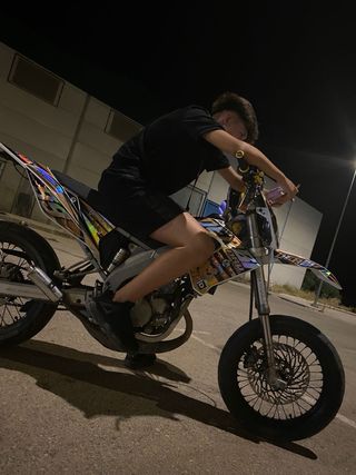 Derbi DRD Pro Motocross