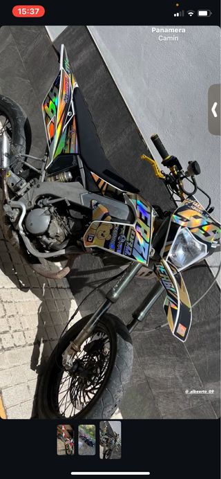 Derbi DRD Pro Motocross