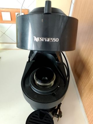 Cafetera Nespresso - Máquina café Vertuo 