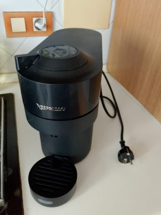 Cafetera Nespresso - Máquina café Vertuo 