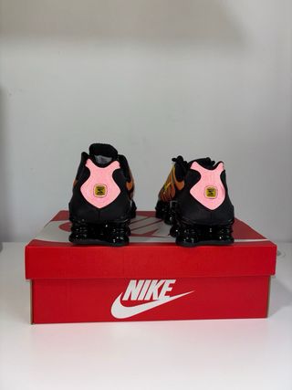 Zapatillas Nike Shox TL Unisex - Talla 38