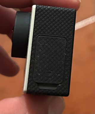 GoPro HERO3+ plata - cámara deportiva