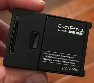 GoPro HERO3+ plata - cámara deportiva