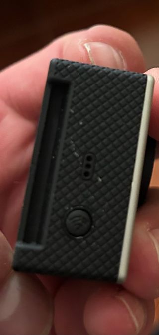 GoPro HERO3+ plata - cámara deportiva