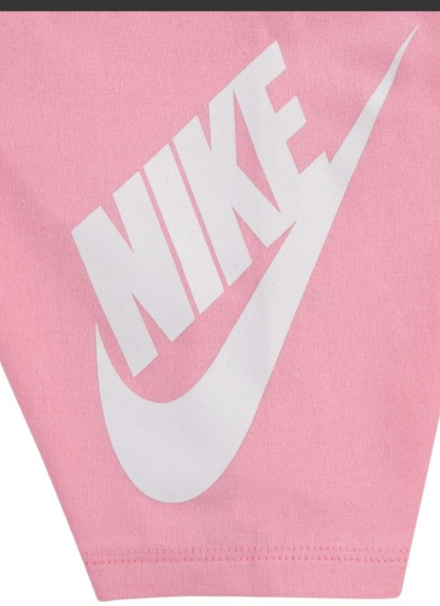 Camiseta Nike niña 6 años