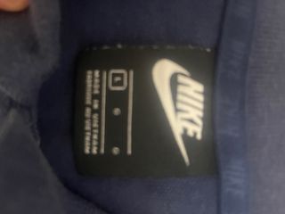 Polo Nike Vintage Azul Marino | 2000s |