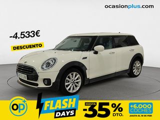 MINI MINI Clubman One D 85 kW (116 CV)