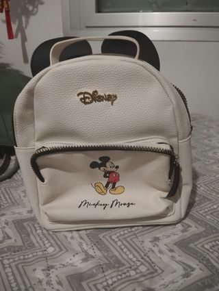 Mochila Minnie Mouse Disney