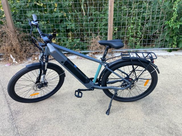 Bicicletta elettrica LANCIA (in garanzia)