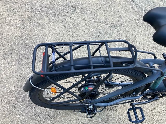 Bicicletta elettrica LANCIA (in garanzia)