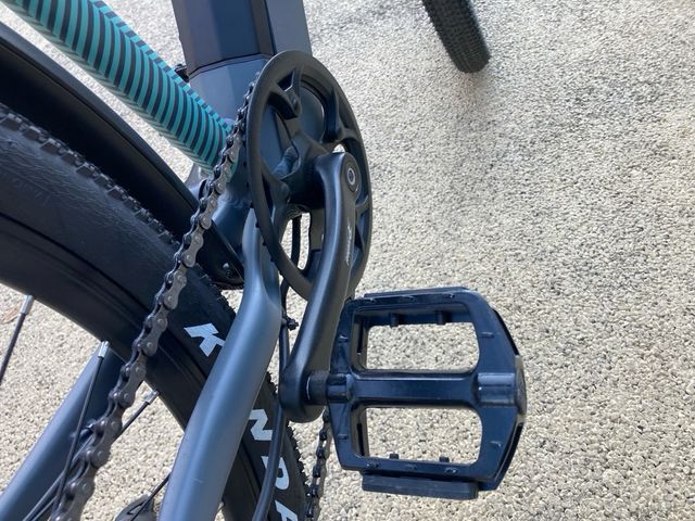 Bicicletta elettrica LANCIA (in garanzia)