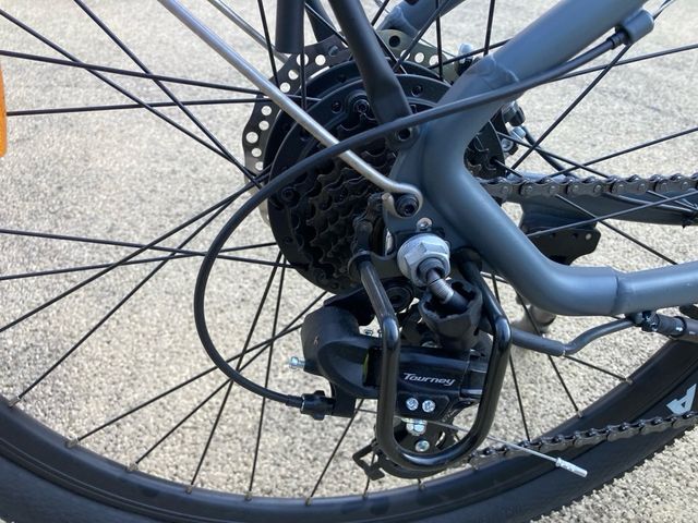 Bicicletta elettrica LANCIA (in garanzia)