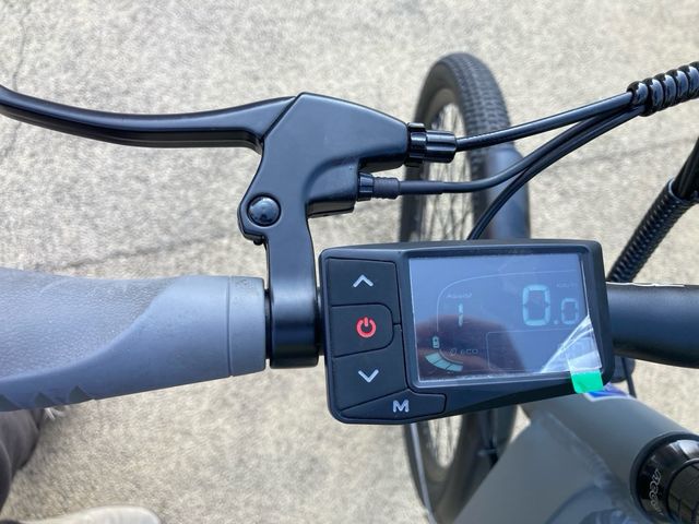 Bicicletta elettrica LANCIA (in garanzia)