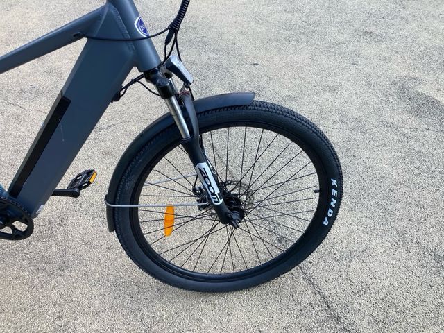 Bicicletta elettrica LANCIA (in garanzia)