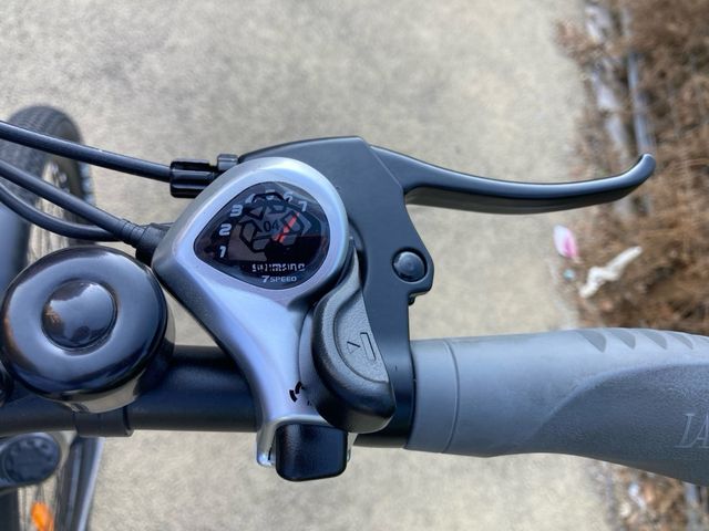 Bicicletta elettrica LANCIA (in garanzia)