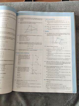 Matemáticas I. 1 Bachillerato. Savia