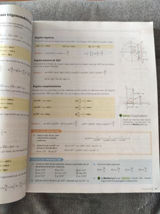 Matemáticas I. 1 Bachillerato. Savia