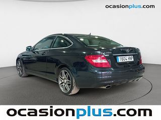 Mercedes-Benz Clase C C Coupe 220 CDI 125 kW (170 CV)
