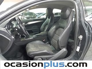 Mercedes-Benz Clase C C Coupe 220 CDI 125 kW (170 CV)