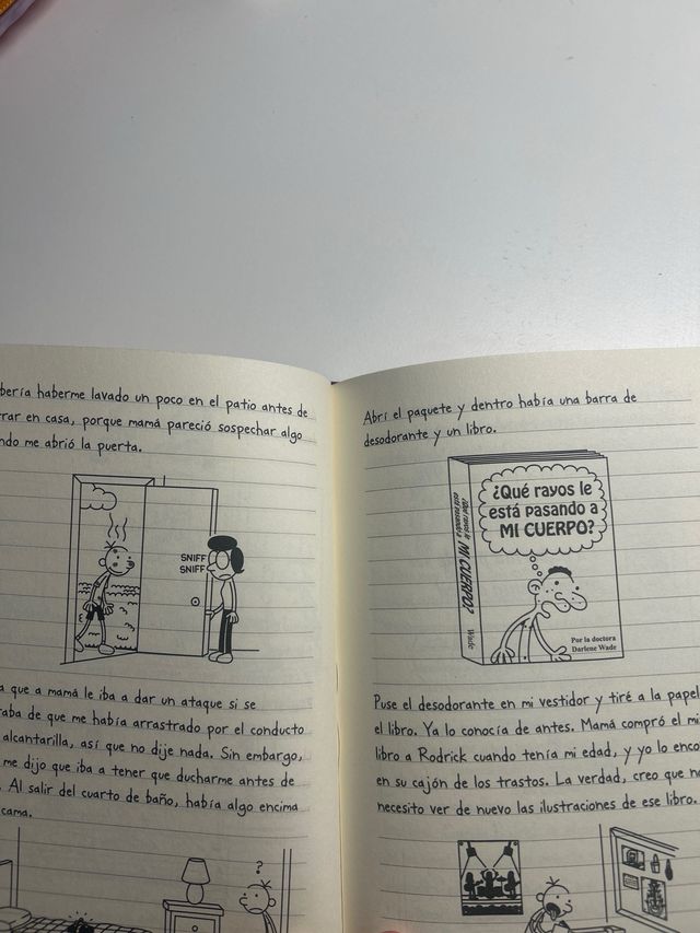 Diario de Greg 5 - La cruda realidad