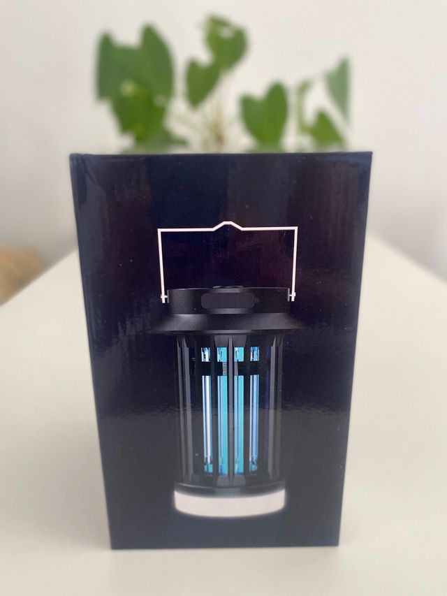 Morole - Mata mosquitos USB