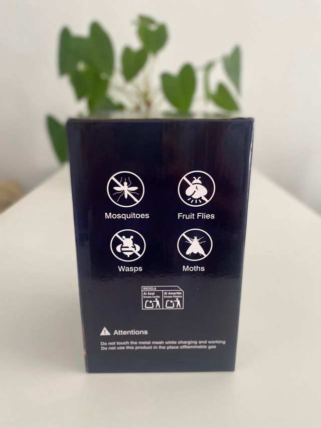 Morole - Mata mosquitos USB