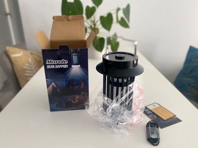 Morole - Mata mosquitos USB