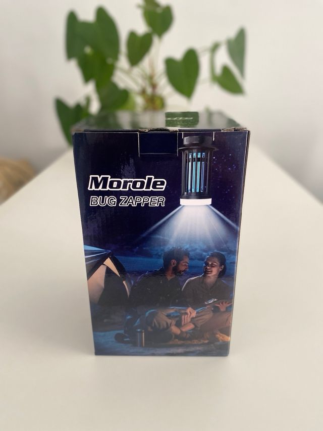 Morole - Mata mosquitos USB