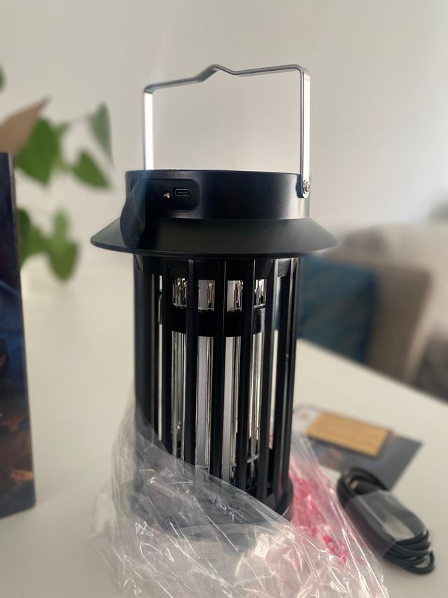 Morole - Mata mosquitos USB