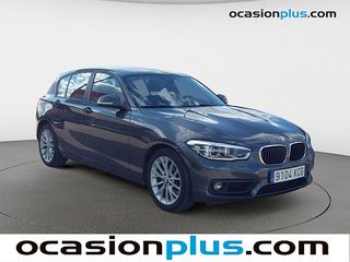 BMW Serie 1 118i 100 kW (136 CV)