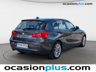 BMW Serie 1 118i 100 kW (136 CV)