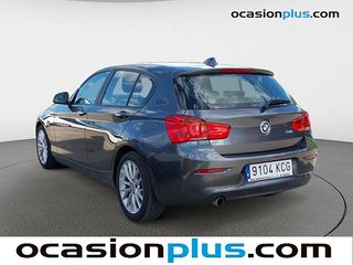 BMW Serie 1 118i 100 kW (136 CV)