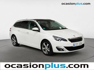 Peugeot 308 SW 2.0 BlueHDi Allure Auto 110 kW (150 CV)