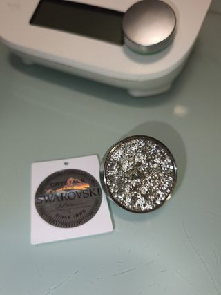 Botón Swarovski Thermomix