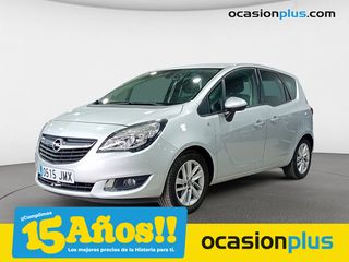 Opel Meriva 1.4 NEL Selective 88 kW (120 CV)