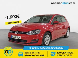 Volkswagen Golf 1.6 TDI BlueMotion 81 kW (110 CV)