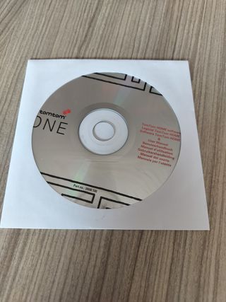 GPS Tomtom One
