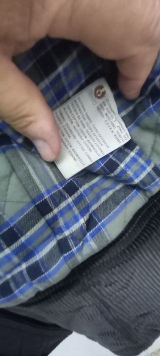 Giubbotto moto Belstaff verde scuro  donna