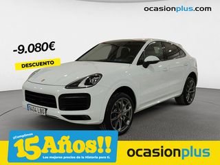 Porsche Cayenne Coupé S 324 kW (440 CV)