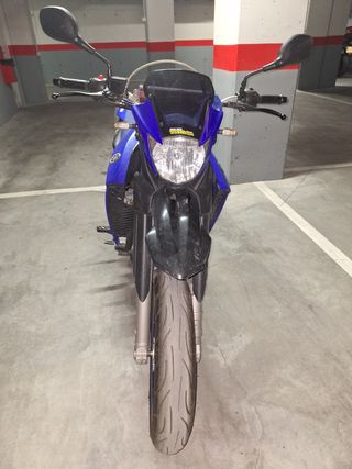 Yamaha XT660X Moto