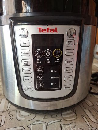 Olla programable Tefal
