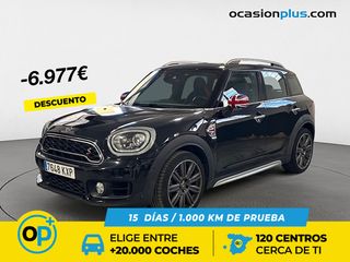MINI MINI Countryman Cooper S 141 kW (192 CV)
