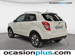Ssangyong Korando D20T Premium Auto 4x2 129 kW (175 CV)