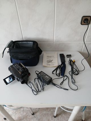 Sony Handycam Vision 330x