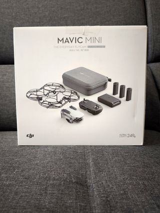 DJI Mavic Mini Combo - Dron