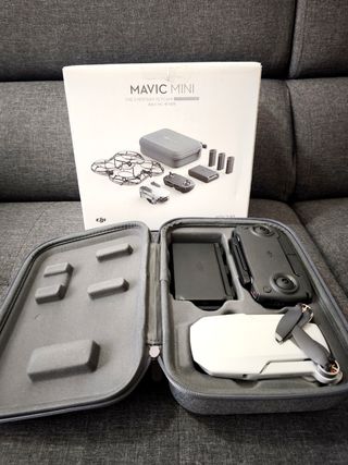 DJI Mavic Mini Combo - Dron