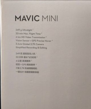 DJI Mavic Mini Combo - Dron