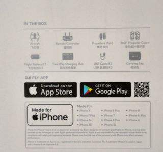 DJI Mavic Mini Combo - Dron